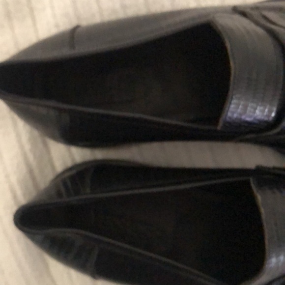 Men’s VTG classic silver Medusa Versace V2 corpcore dress shoes - Picture 6 of 10